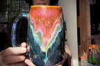 02-C Magenta Haze Mug, 21 oz.