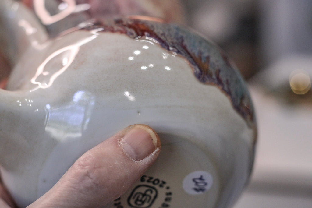 02-D PROTOTYPE Gourd Mug, 22 oz.