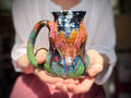 03-B Starry Night Cuddle Mug - TOP SHELF, 18 oz.