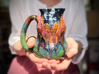 03-B Starry Night Cuddle Mug - TOP SHELF, 18 oz.
