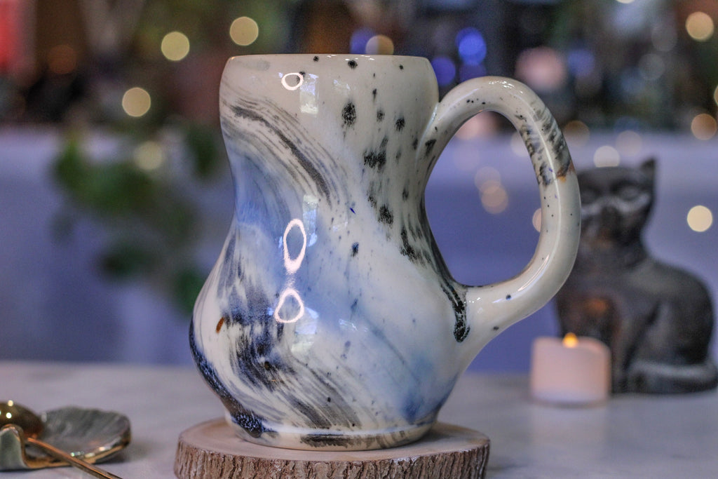 03-C EXPERIMENT Acorn Gourd Mug - MINOR MISFIT, 22 oz. - 10% off