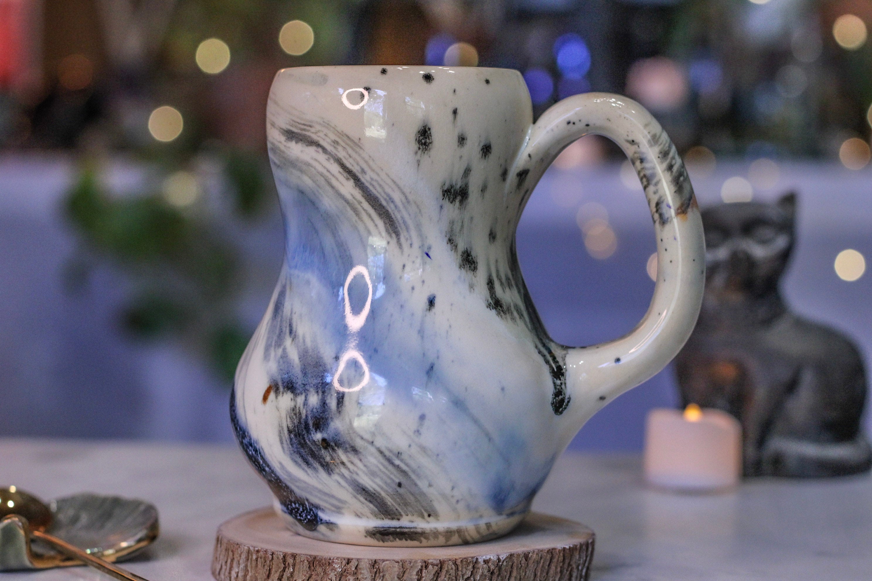 03-C EXPERIMENT Acorn Gourd Mug - MINOR MISFIT, 22 oz. - 10% off