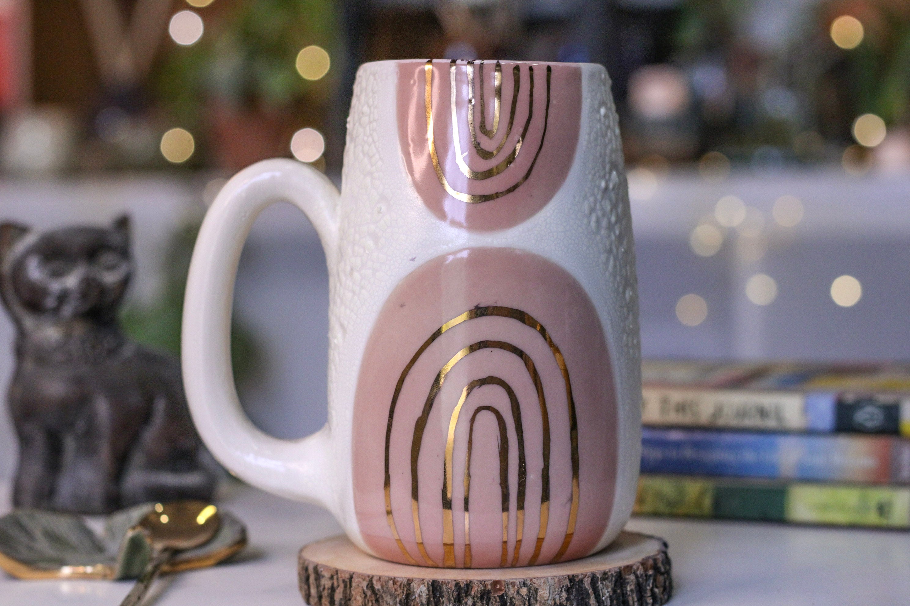 03-A Alexandra EXPERIMENT Mug, 26 oz.