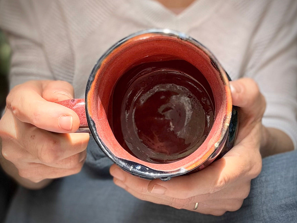 03-B Starry Night Cuddle Mug - TOP SHELF, 23 oz.