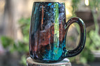 23-A Rainbow Stellar Mug - TOP SHELF, 24 oz.