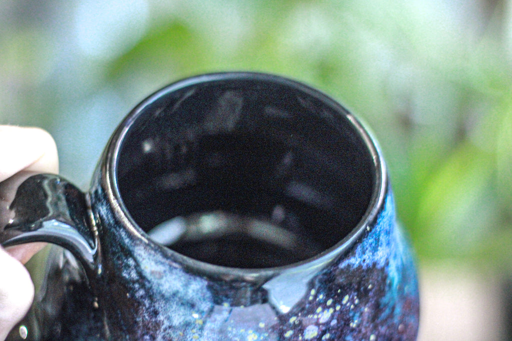 23-A Rainbow Steller Gourd Mug - MINOR MISFIT, 20 oz. - 10% off