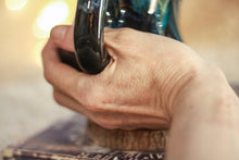 Load image into Gallery viewer, 20-D Turquoise Grotto Textured Mug, 20 oz. - 15% off