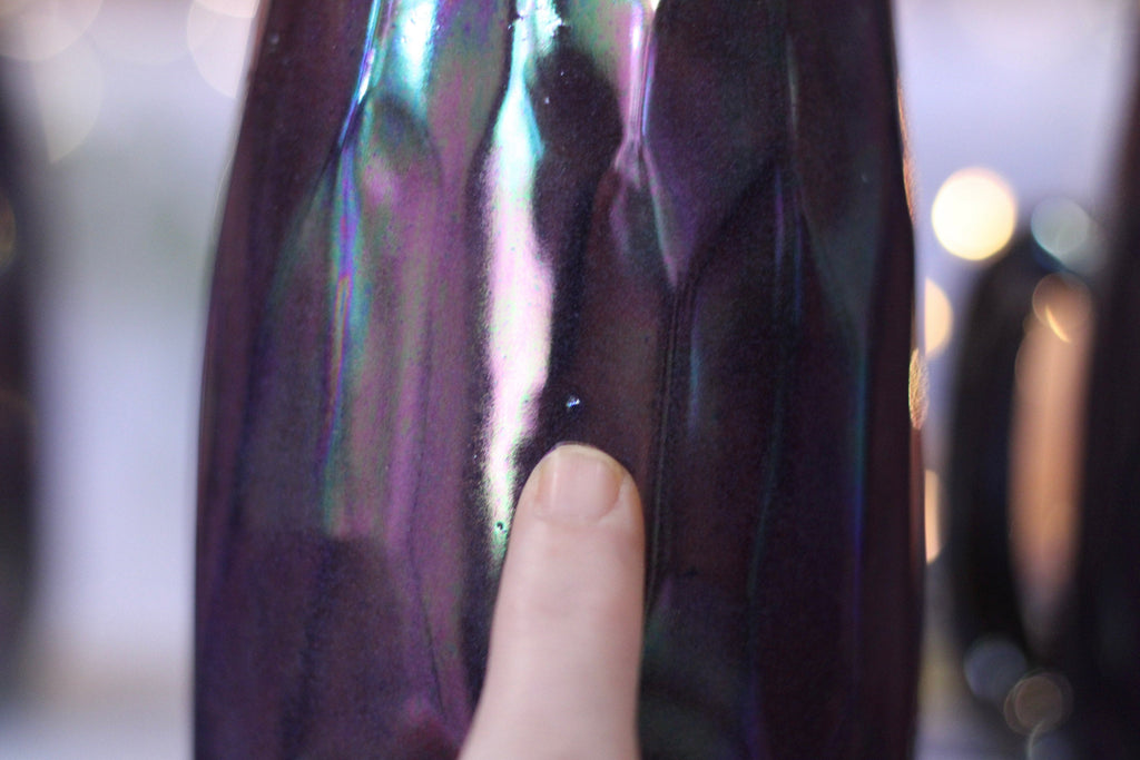 25-B Midnight Aura Crystal Mug - MISFIT, 23 oz. - 10% off (This listing is for one mug)