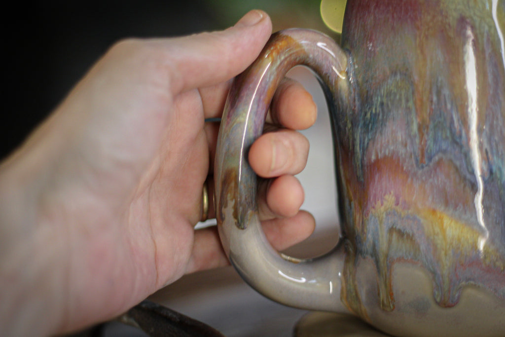 25-F EXPERIMENT Mug, 19 oz.