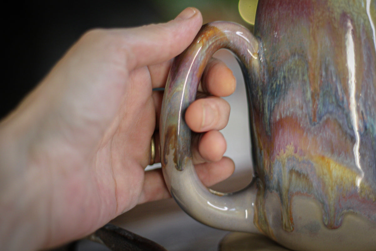 25-F EXPERIMENT Mug, 19 oz.