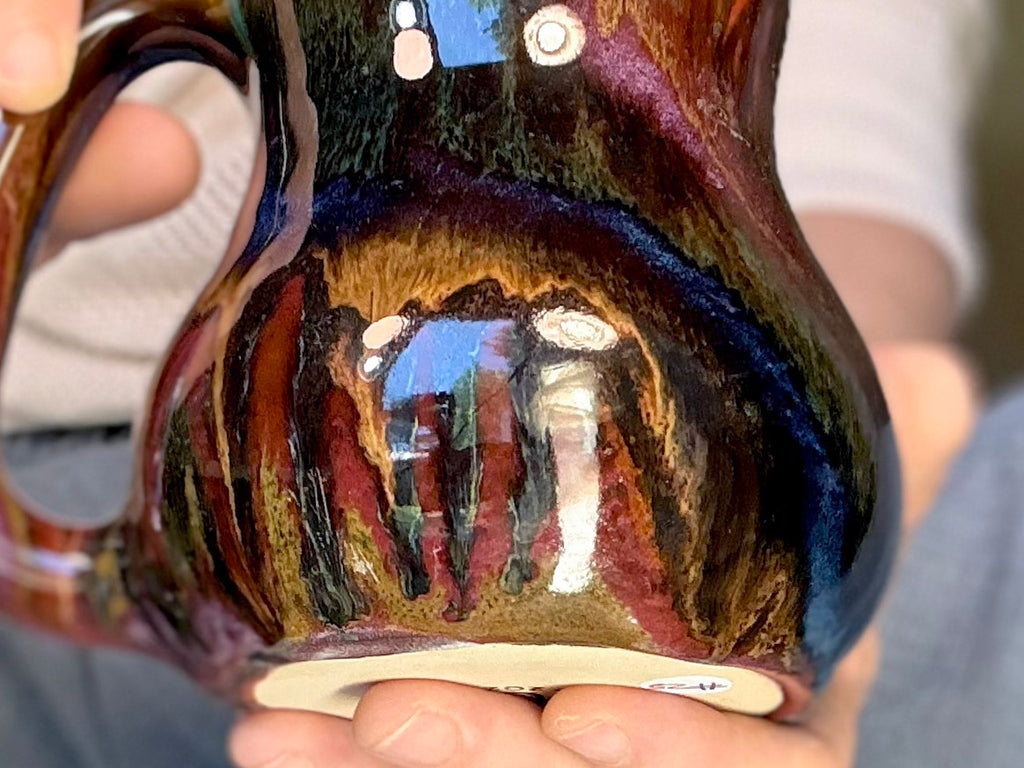 25-D Rainbow Strata Gourd Mug - MISFIT, 24 oz.  - 30% off