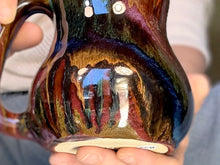 Load image into Gallery viewer, 25-D Rainbow Strata Gourd Mug - MISFIT, 24 oz.  - 30% off