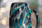 19-D Turquoise Grotto Mug - MISFIT, 22 oz. - 15% off