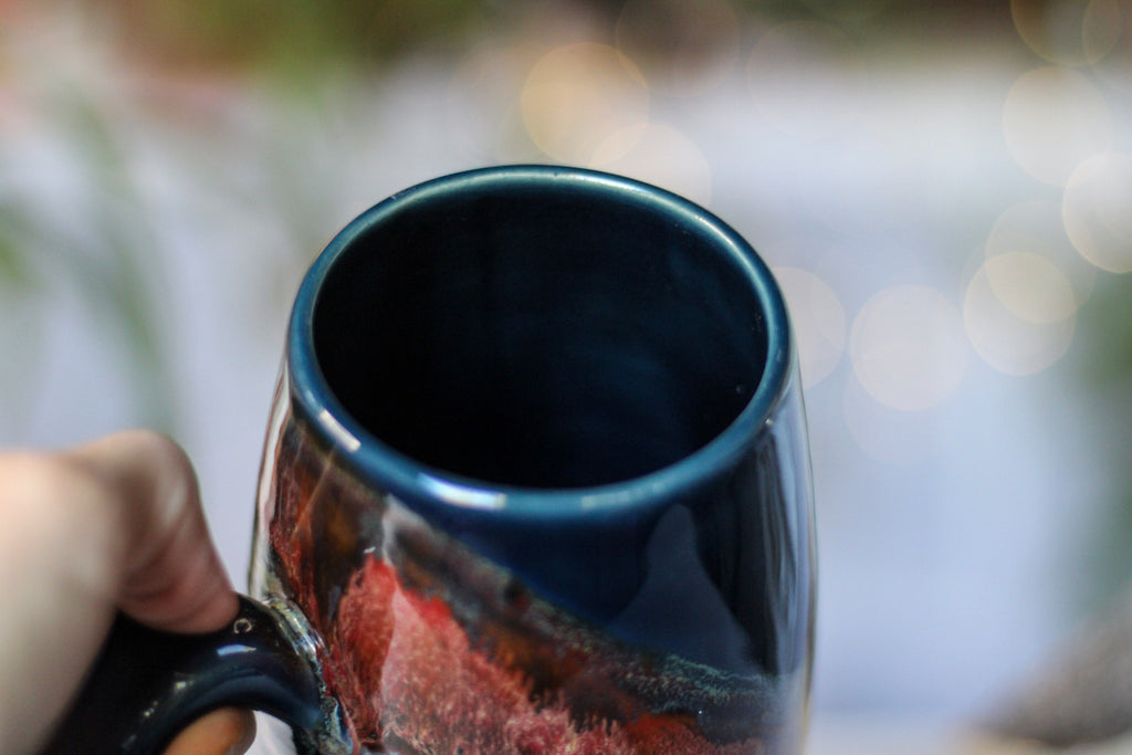21-B Fire & Ice Mug - MINOR MISFIT, 25 oz. - 10% off