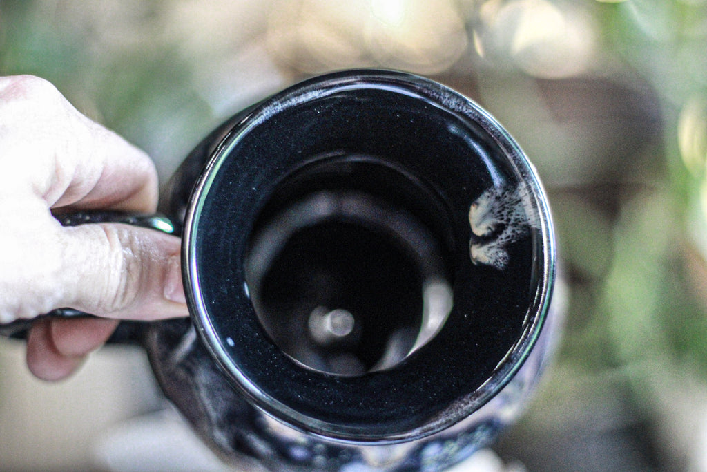 23-C Cosmic Amethyst Grotto Flared Mug - MISFIT, 20 oz. - 10% off