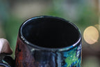 DRAWING WINNER: 24-A Rainbow Stellar Mug - TOP SHELF, 25 oz.