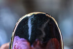 23-B PROTOTYPE Textured Candle Holder