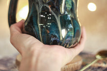 Load image into Gallery viewer, 20-D Turquoise Grotto Textured Mug, 20 oz. - 15% off