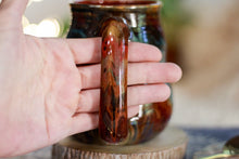Load image into Gallery viewer, 20-E Rainbow Grotto Textured Divot Mug - MISFIT, 17 oz. - 15% off