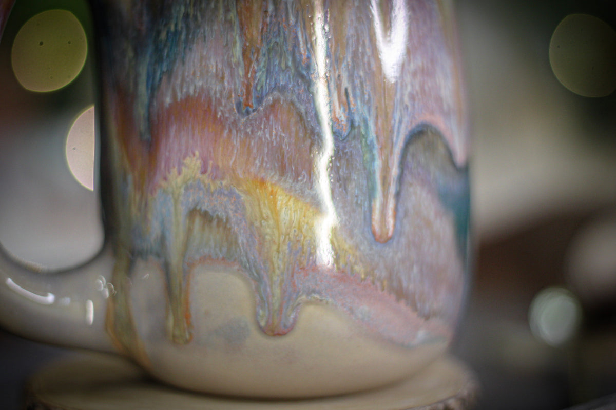 25-F EXPERIMENT Mug, 19 oz.