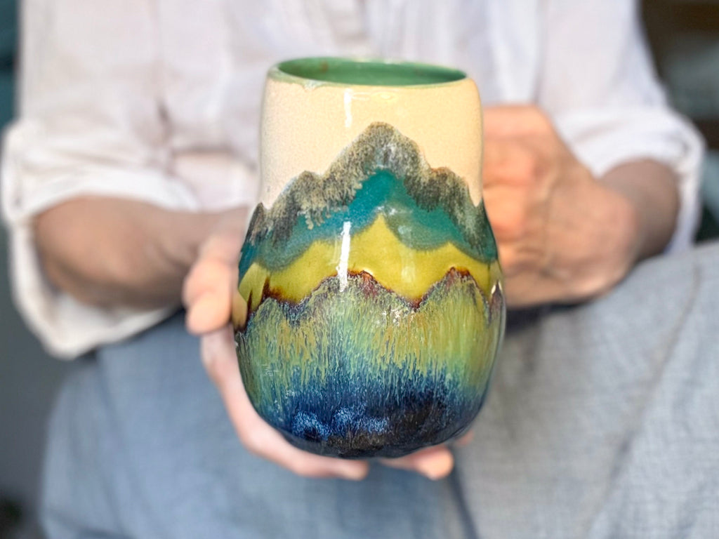 30-SC Mid Mod Mug, 22 oz. - MINOR MISFIT