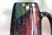 Load image into Gallery viewer, 22-A Rainbow Stellar Mug - MINOR MISFIT, 20 oz. - 10% off