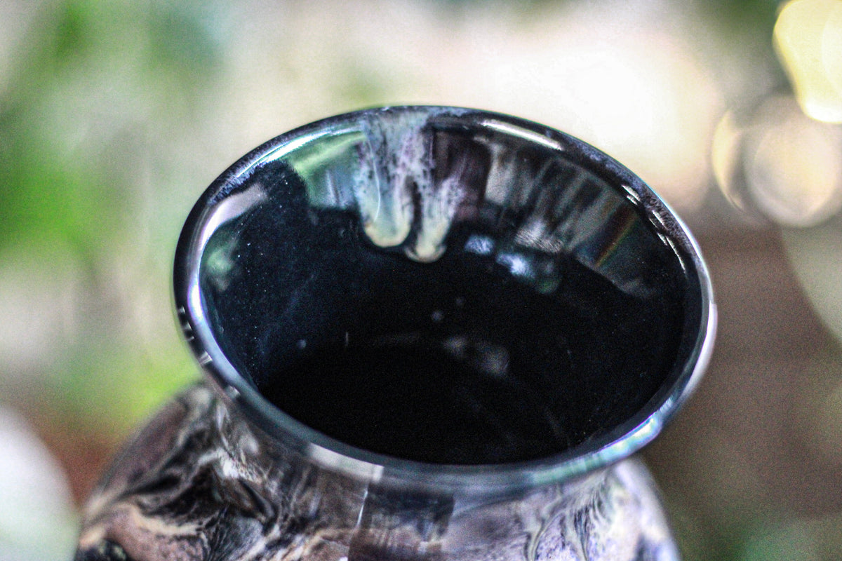 23-C Cosmic Amethyst Grotto Flared Mug - MISFIT, 20 oz. - 10% off