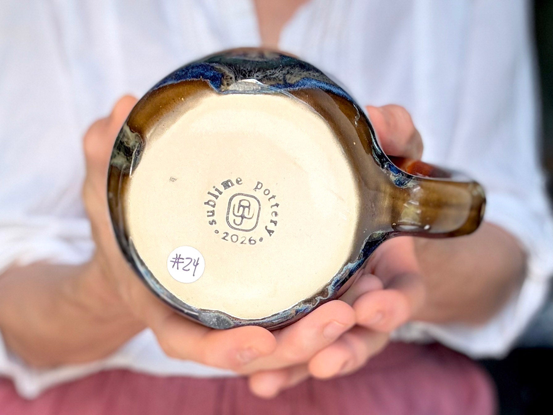 24-B PROTOTYPE Mug - MINOR MISFIT, 24 oz. - 10% off