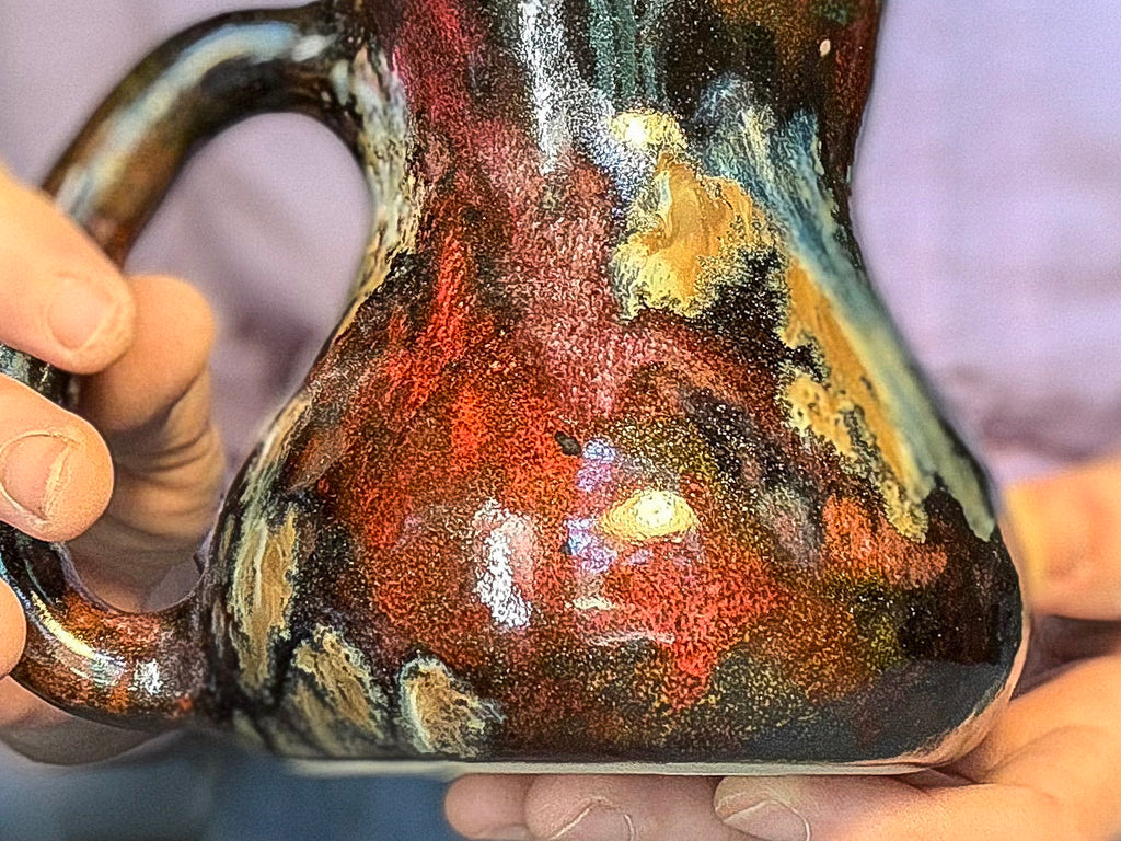 26-E EXPERIMENT Flared Mug, 20 oz.