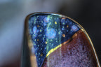 18-B Starry Night Candle Holder - TOP SHELF MISFIT