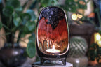 25-B Starry Night Candle Holder - MINOR MISFIT, 20% off
