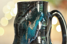 Load image into Gallery viewer, 20-D Turquoise Grotto Textured Mug, 20 oz. - 15% off