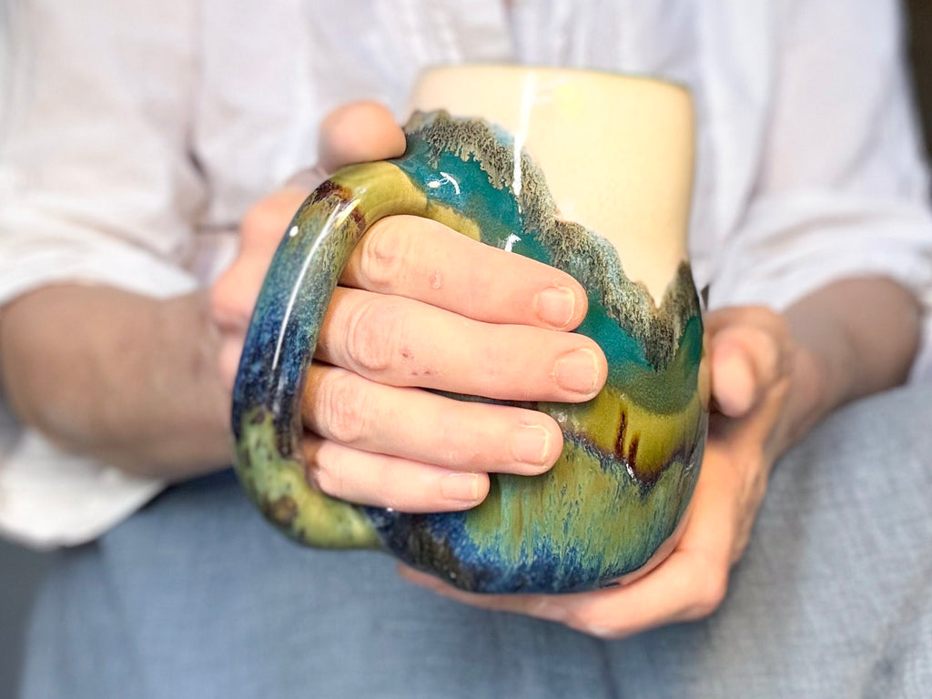 30-SC Mid Mod Mug, 22 oz. - MINOR MISFIT