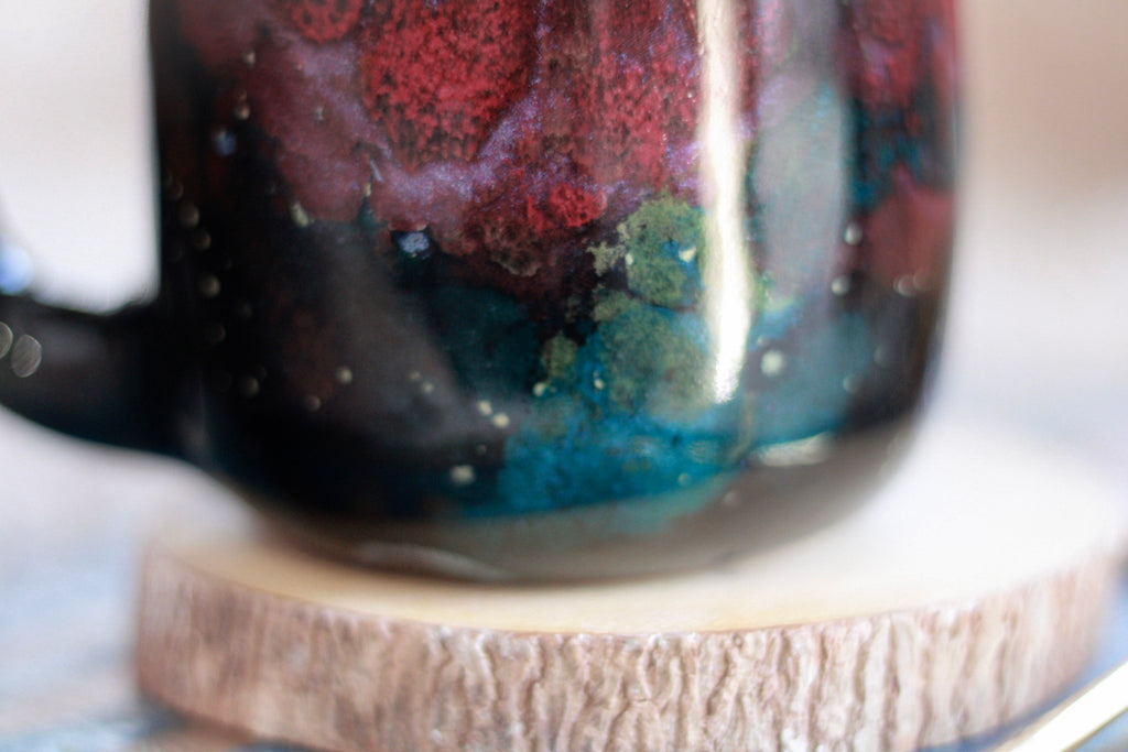 22-A Rainbow Stellar Mug - MINOR MISFIT, 20 oz. - 10% off