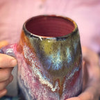 22-C Midnight Rainbow Mug - MISFIT, 27 oz. - 15% off
