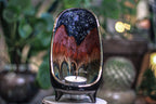 25-B Starry Night Candle Holder - MINOR MISFIT, 20% off