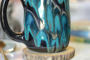 22-D Turquoise Grotto Mug - MISFIT, 25 oz. - 15% off