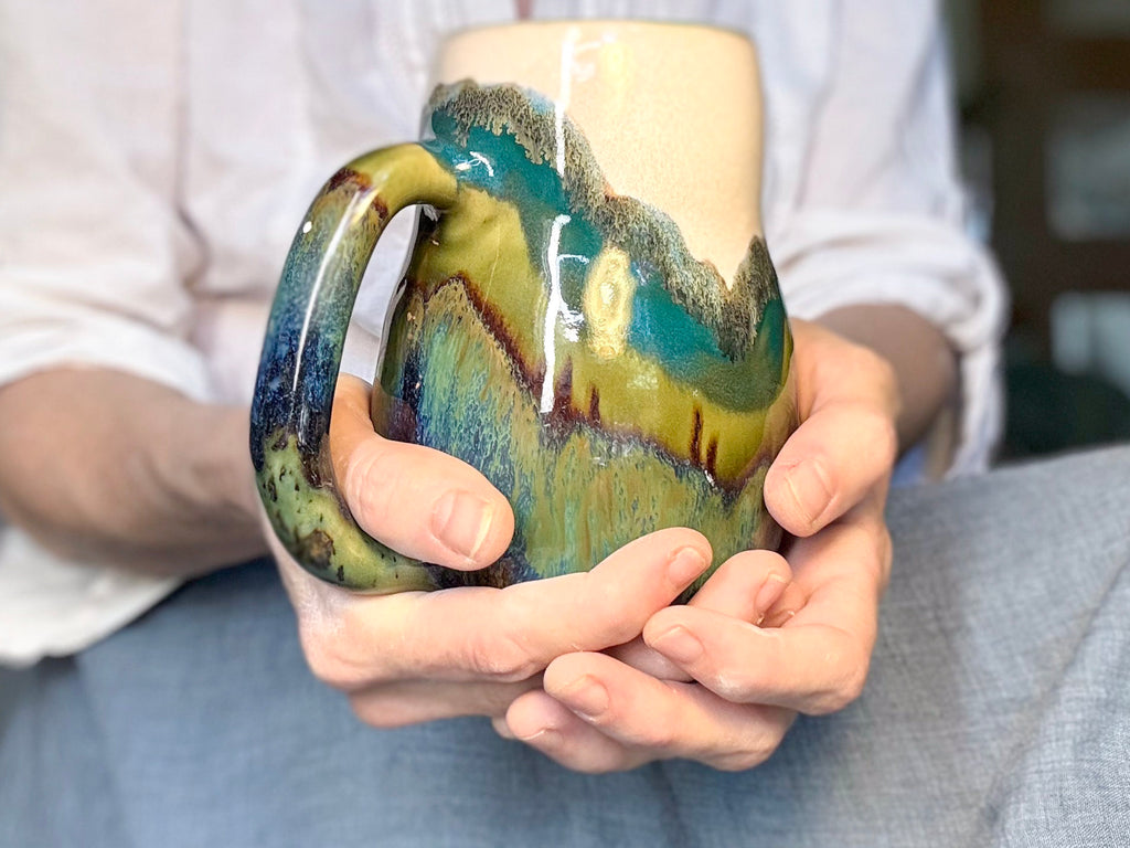 30-SC Mid Mod Mug, 22 oz. - MINOR MISFIT