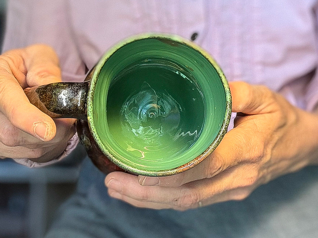 26-E EXPERIMENT Flared Mug, 20 oz.