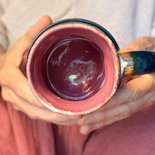 Load image into Gallery viewer, 25-F New Wave Flared Textured Mug, 16 oz.