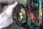 23-A Rainbow Stellar Mug - TOP SHELF, 24 oz.