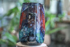 24-A Rainbow Stellar Mug - TOP SHELF, 26 oz.