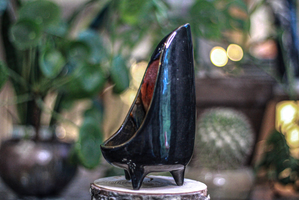 25-B Starry Night Candle Holder - MINOR MISFIT, 20% off