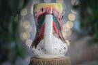 17-B Desert Rainbow Acorn Gourd Mug, 21 oz.