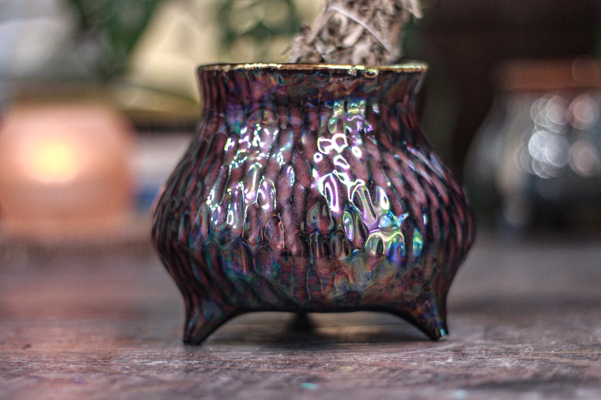 23-B PROTOTYPE Textured Cauldron - MISFIT, 17 oz. - 10% off
