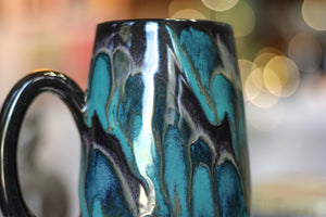 22-D Turquoise Grotto Mug - MISFIT, 25 oz. - 15% off