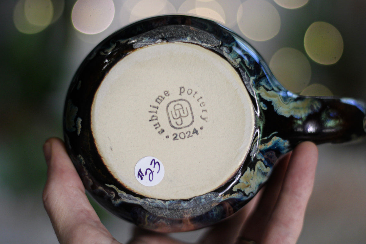 23-E EXPERIMENT Mug - MISFIT, 20 oz. - 25% off