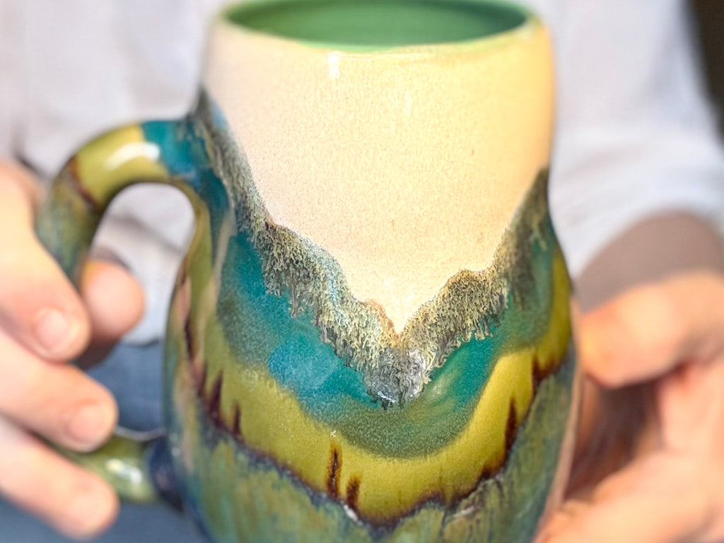 30-SC Mid Mod Mug, 22 oz. - MINOR MISFIT