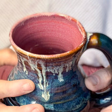 Load image into Gallery viewer, 25-F New Wave Flared Textured Mug, 16 oz.