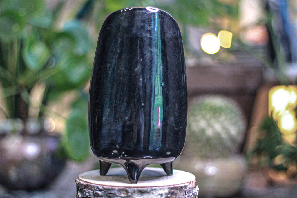 25-B Starry Night Candle Holder - MINOR MISFIT, 20% off